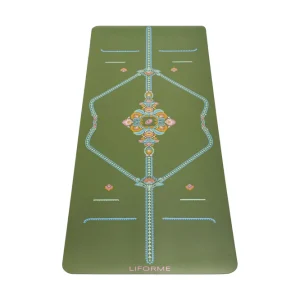 MINDFUL GARDEN YOGA MAT
